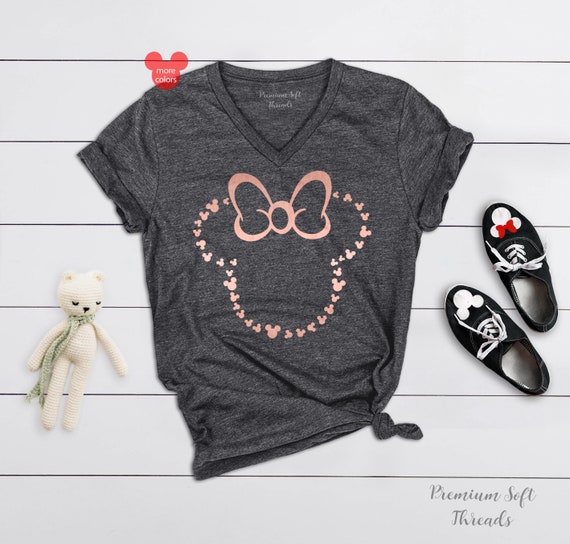 minnie mouse shirts