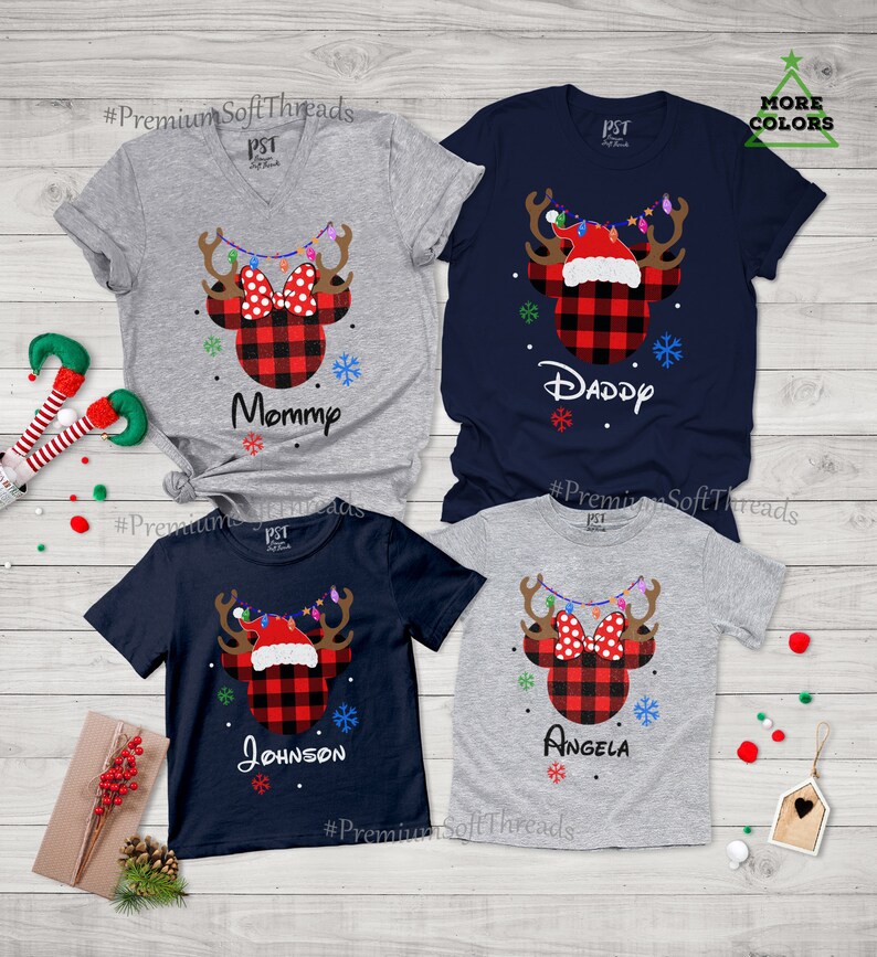 Top Personalized Family Pajamas Matching Family Christmas Pajamas Xmas Red Truck Shirt