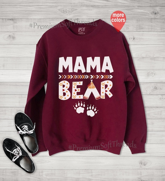etsy mama bear sweatshirt