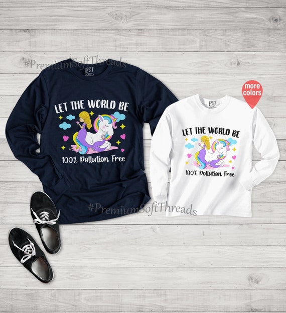 mommy and me long sleeve shirt