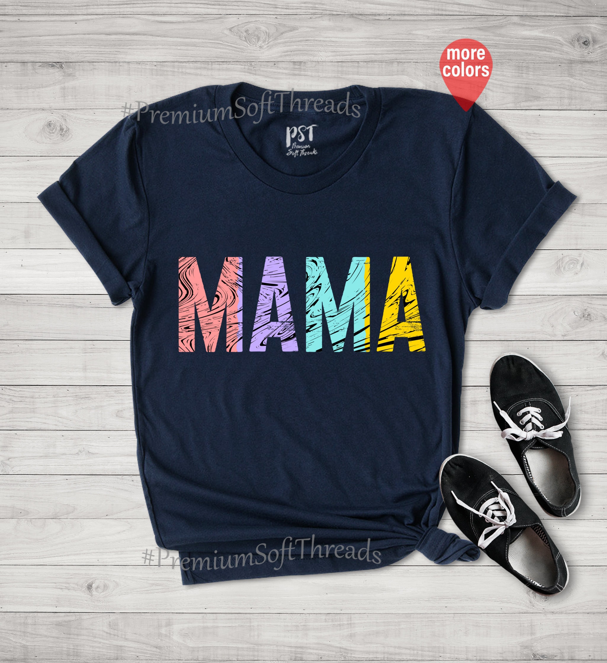 Mama Shirts Mom Shirts Mom-life Shirt 
