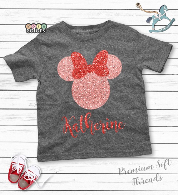 etsy custom disney shirts