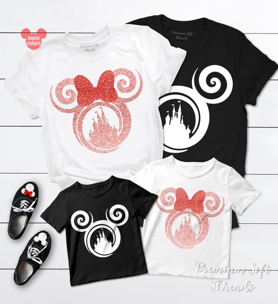 etsy minnie mouse shirt