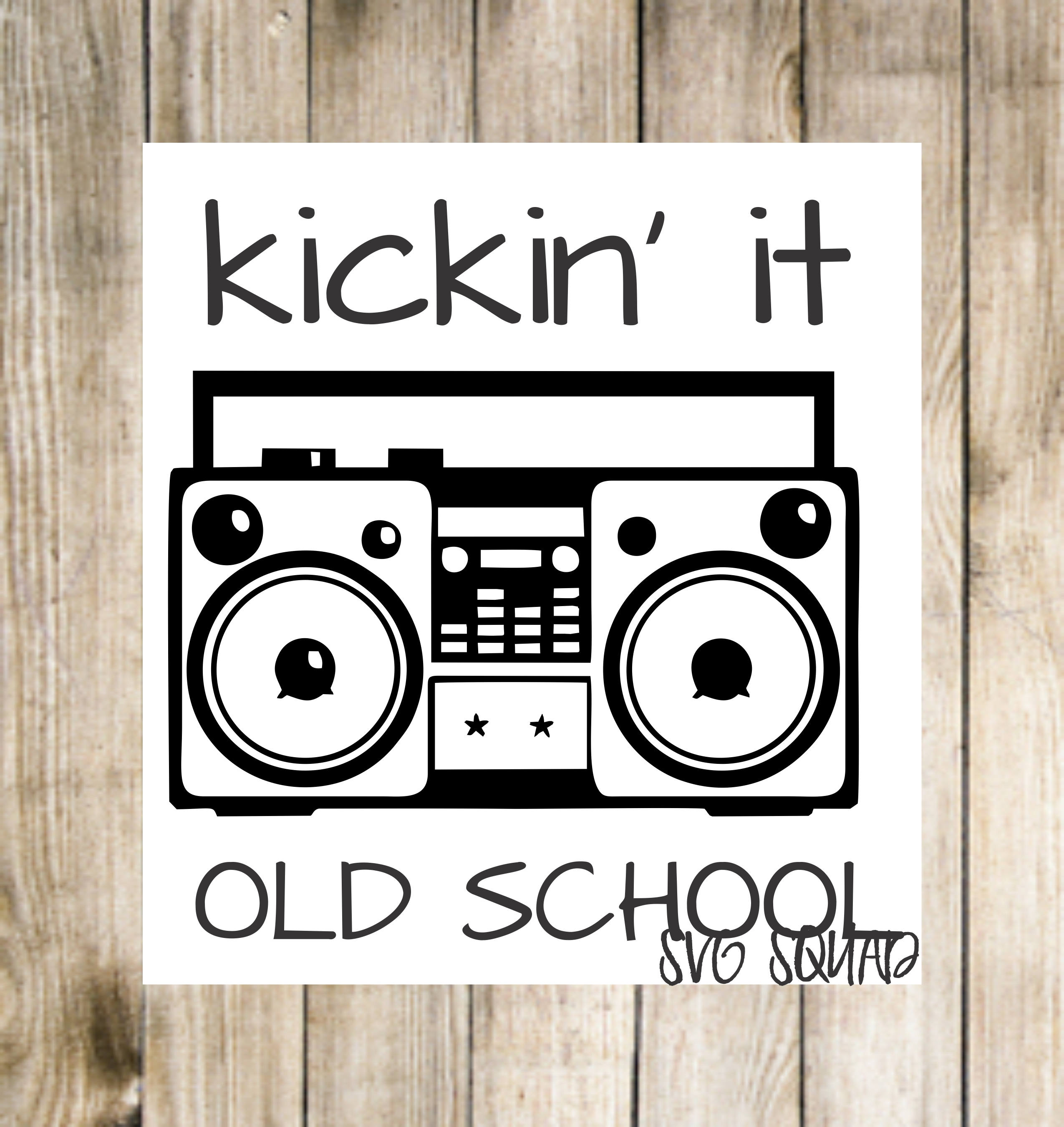 Boombox Svg Boombox Svg