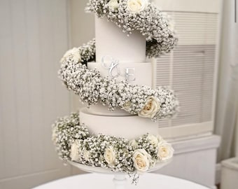 ヴィンテージ ケーキ スタンド - 手作りケーキ トレイ - ヴィンテージ