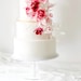The Stiletto Cake Stand - Wedding Cake Pedestal - Black Cake Riser ...