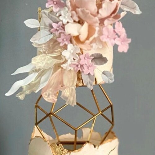 Z BAR Floating Cake Spacer Anti Gravity Cake Stand Hidden Etsy