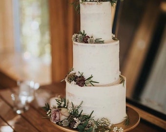 wedding cake stand etsy