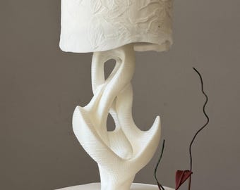 The Sculptural Tier - Tabi Luxe - XL - 10" tall