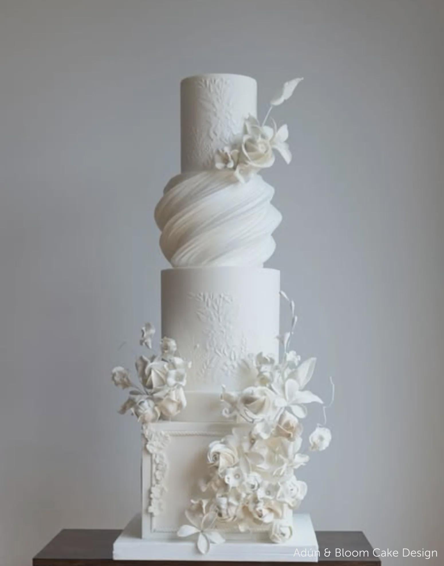 Fake wedding cake - Etsy 日本