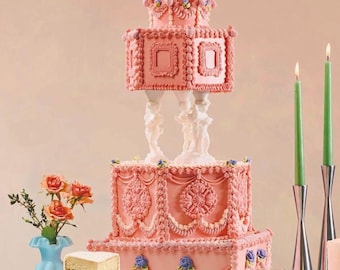 Cherub Cake Separator - Additional Cherubs