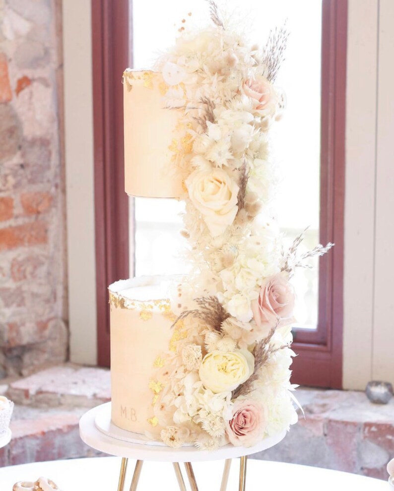 SIDE BAR Floating Cake Spacer Anti Gravity Cake Stand Etsy