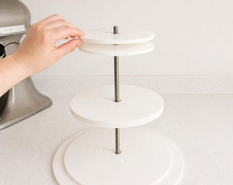 PropUtility Structure Kit - Tiered Cakes - Victor Diaz