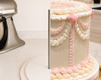 PropUtility Structure Kit - Single Tier Cakes - Victor Diaz - Round