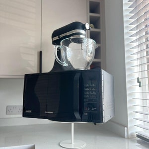 The Stiletto Cake Stand - Wedding Cake Pedestal - Black Cake Riser ...