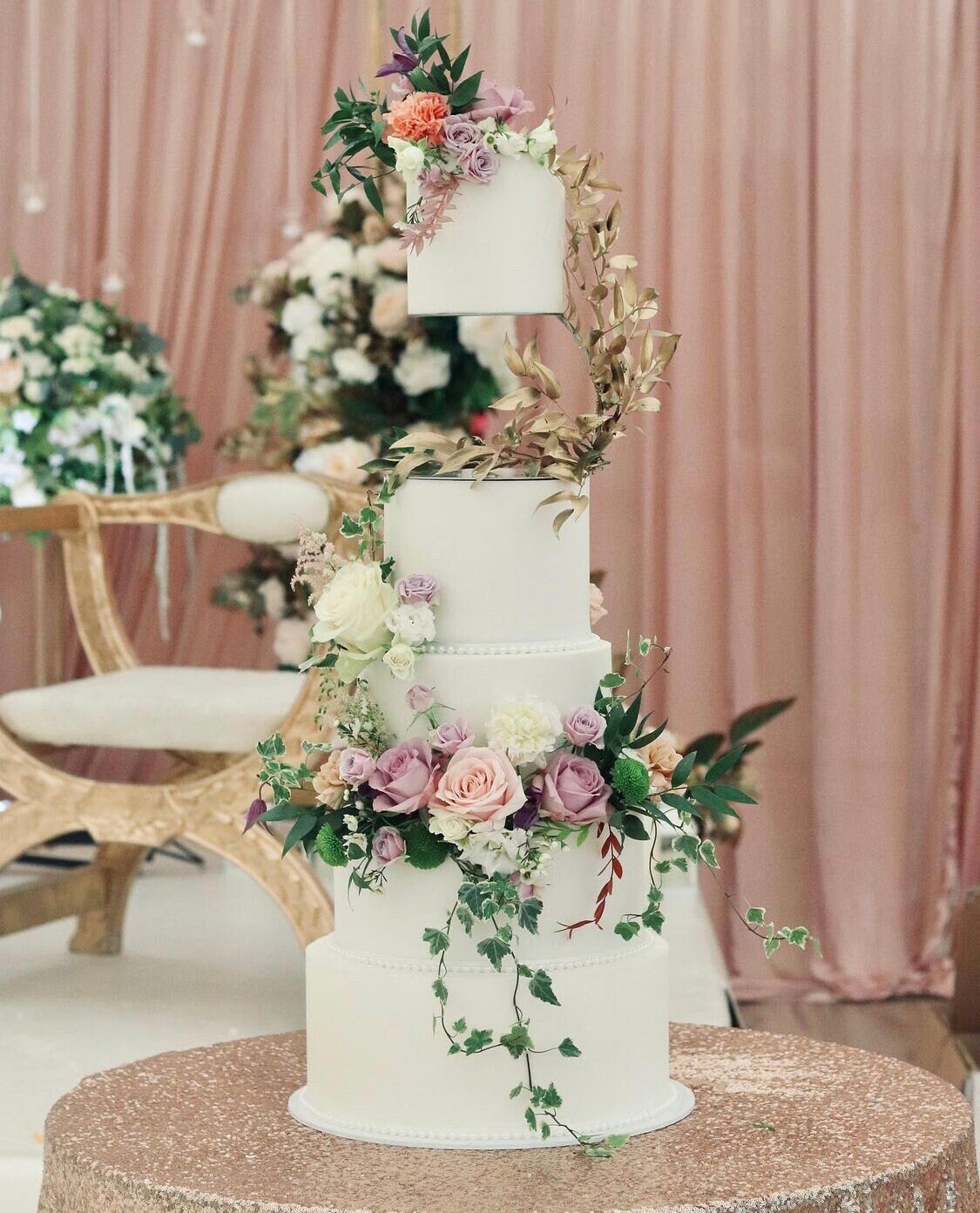 SIDE BAR Floating Cake Spacer Anti Gravity Cake Stand Etsy UK