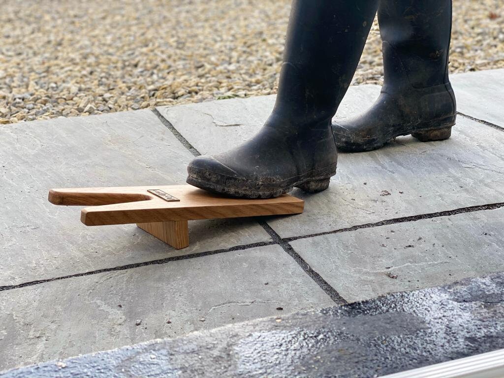 welly boot puller