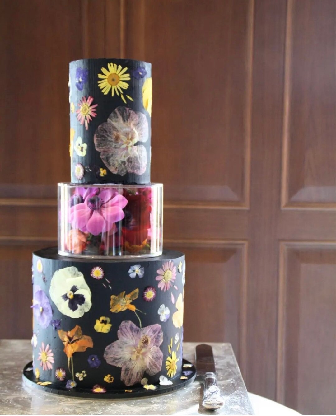 Cake Stand Acrylic Cake Stand Fillable Cake Stand Acrylic Cake Seperator Fill a Tier Cake Tier