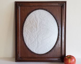 11x14 oval frame etsy