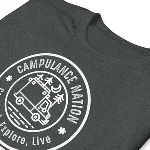 Short-Sleeve Unisex T-Shirt