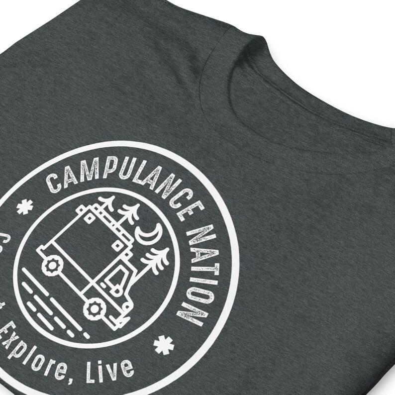Short-Sleeve Unisex T-Shirt