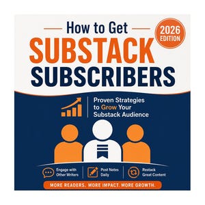 Substackの購読者を獲得する方法