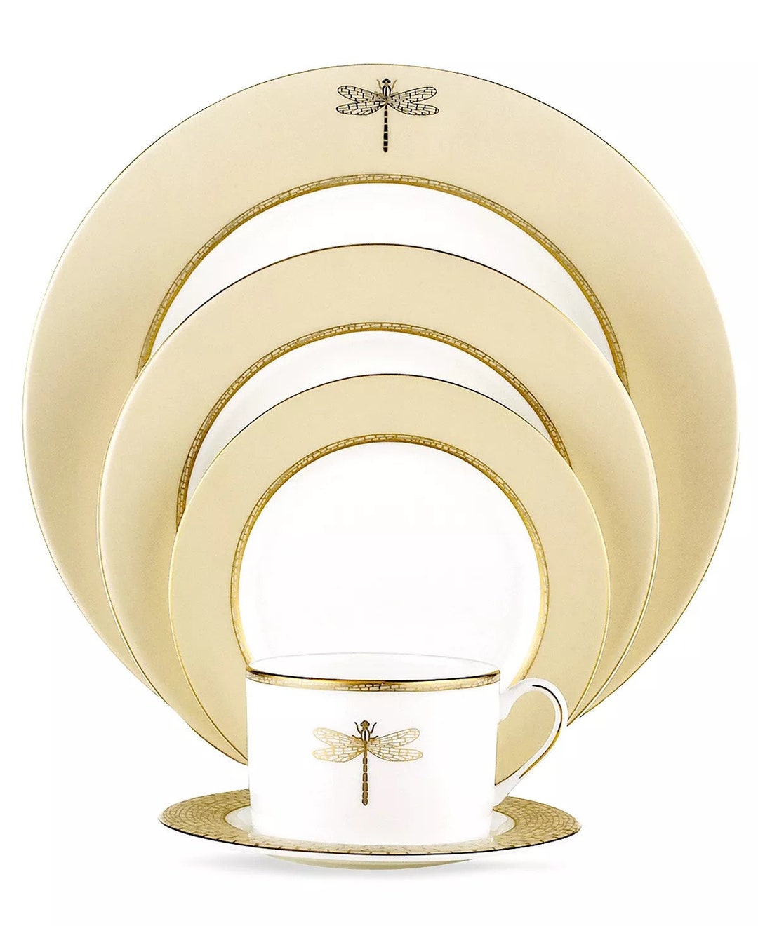 Dinner Plate Kate Spade June Lane Lenox China Kate Spade June Lane