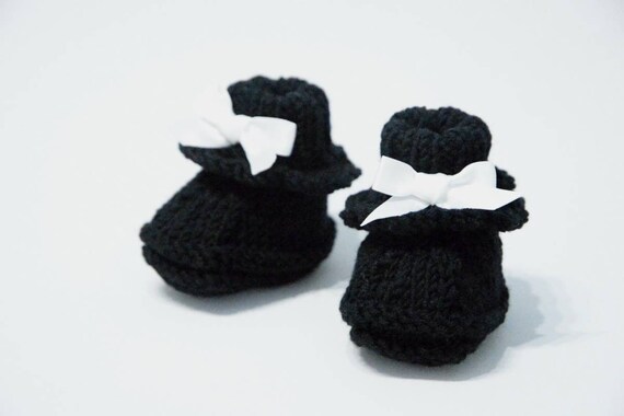 newborn baby boots