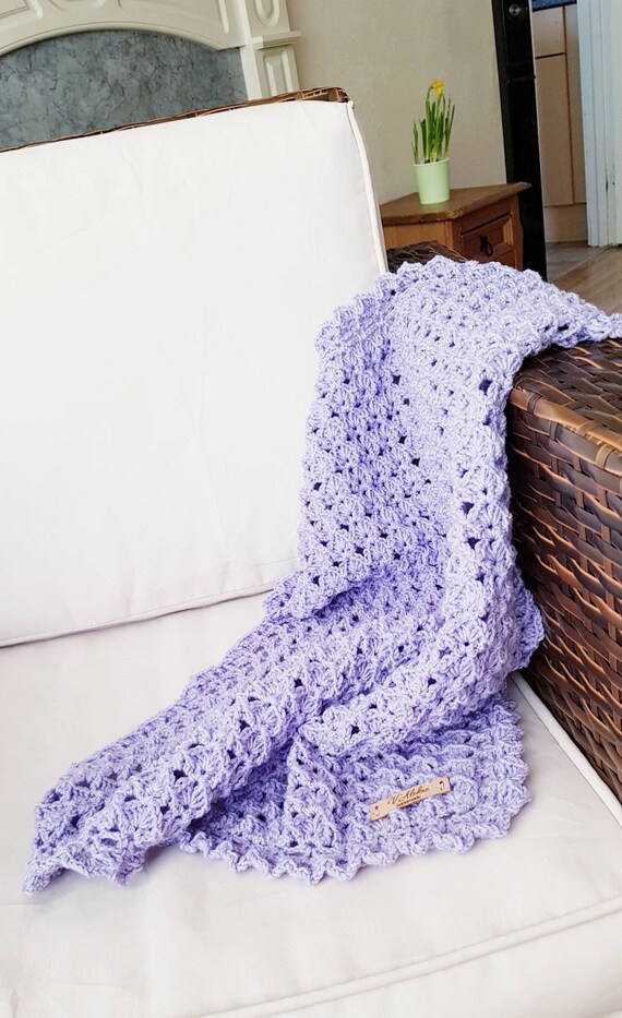 wool crib blanket