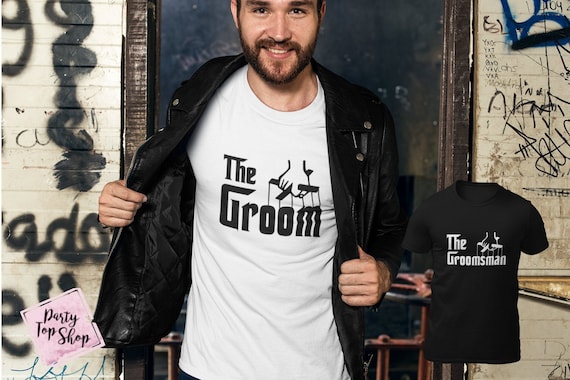 Wedding Party Father Of The Bride T-Shirt Wedding Party Father Of The Bride T-Shirt
