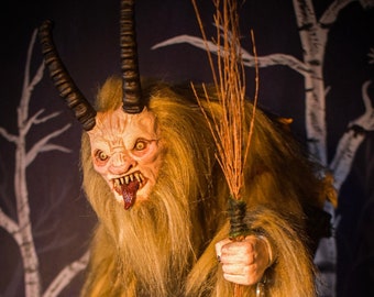 Krampus Art Doll (2023 Krampus Buddy)