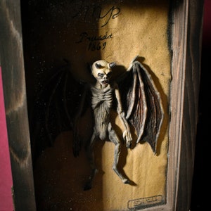 Mummified Imp