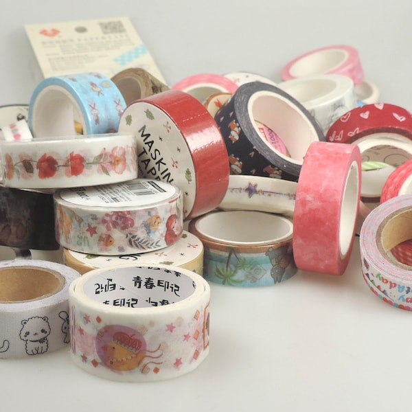 Cheap Washi Tape Etsy