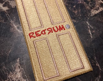 Redrum Door Patch