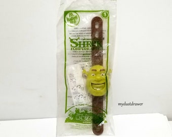 Shrek Forever After Happy Meal Toys - Etsy