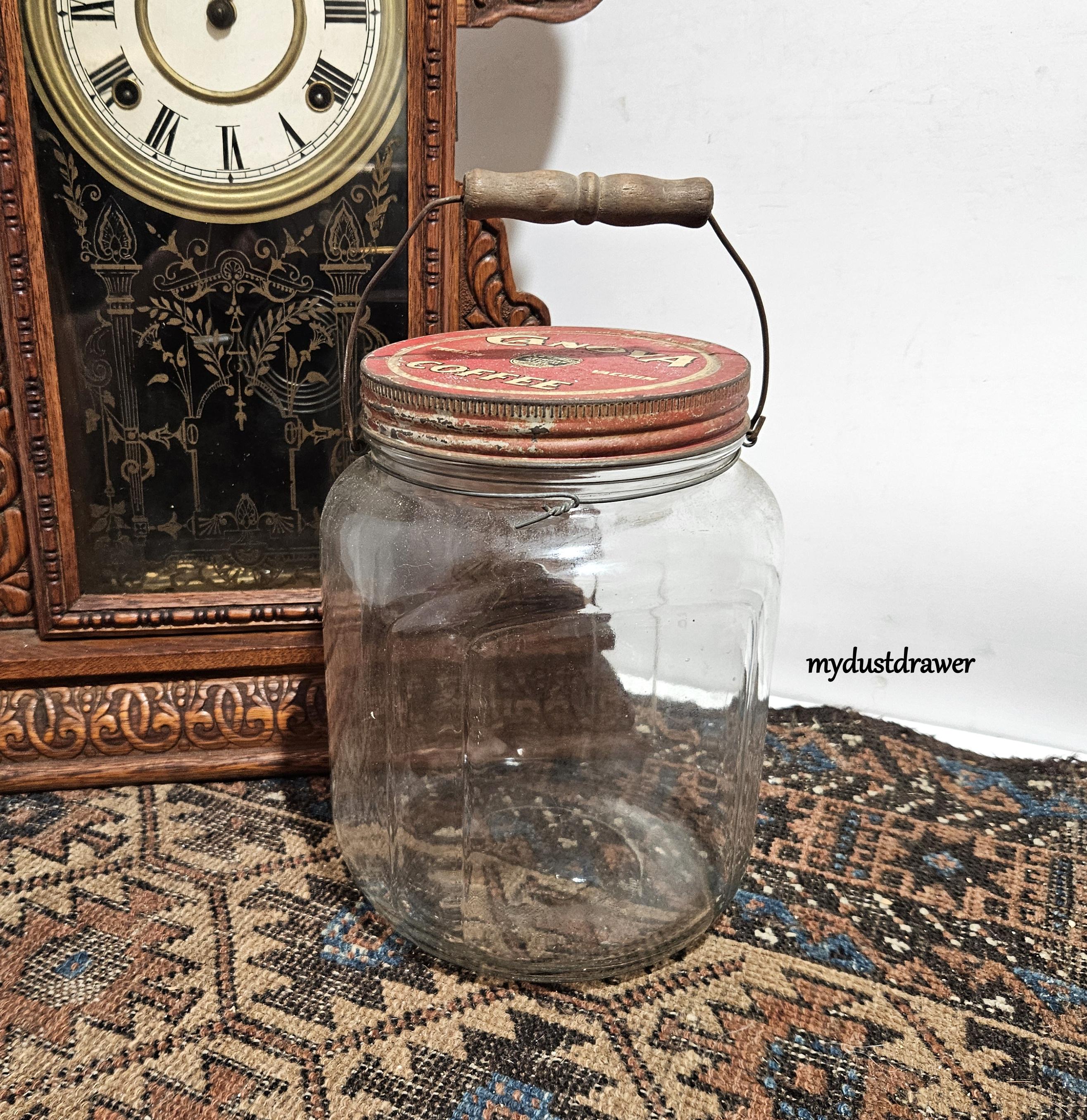 Vintage Owens Illinois Glass Jars - Etsy - Page 3