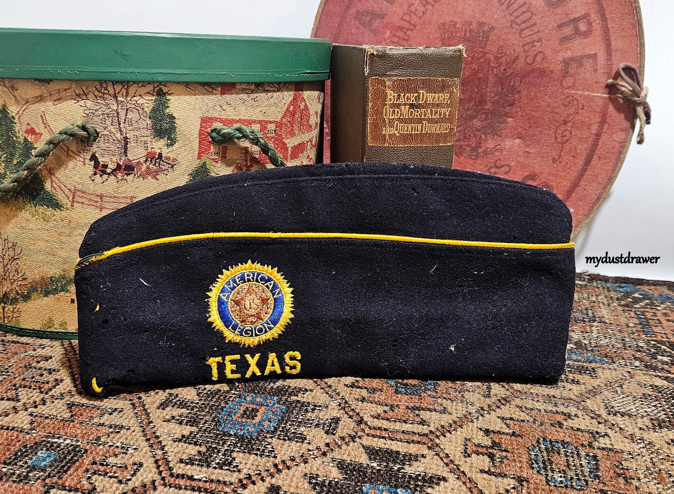 American Legion Hat - Etsy