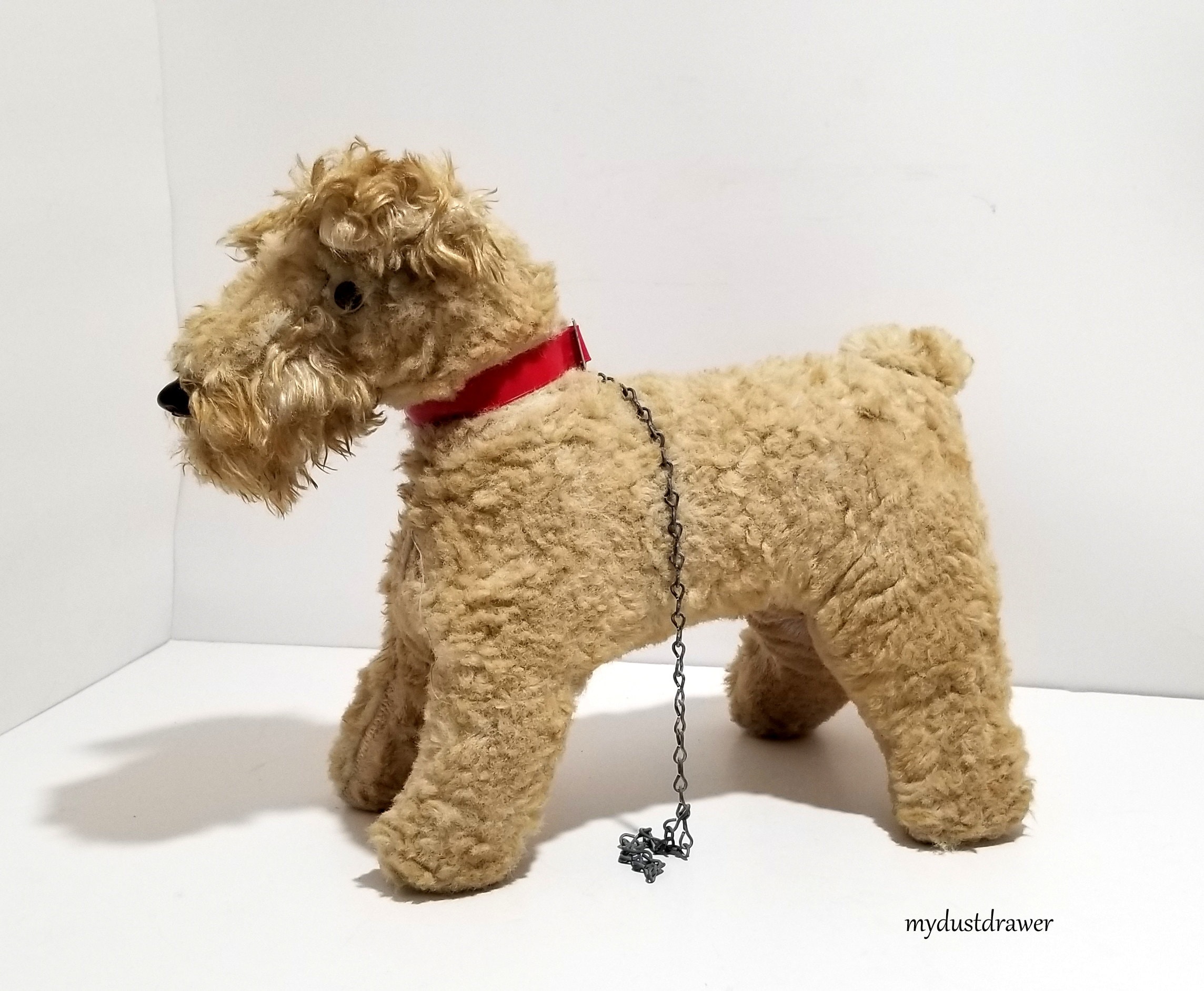 Stuffed wheaten cheap terrier