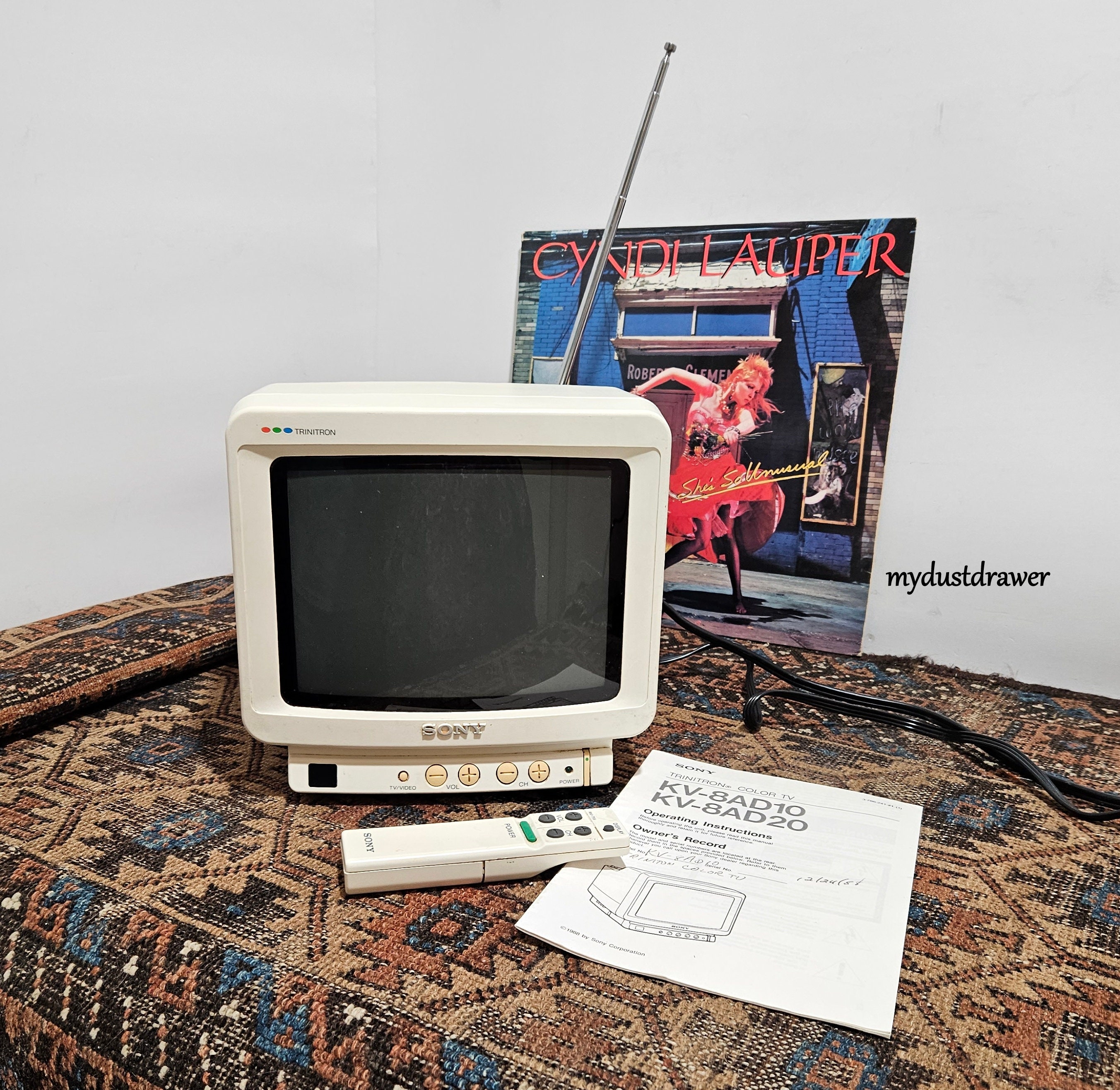 【レトロゲームOK】SONY TRINITRON KV-29DJ2 カラーテレビ $_12.JPG?set_id=880000500F