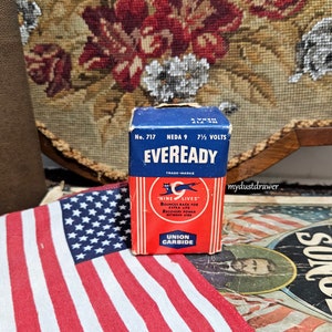 Eveready Vintage - Etsy