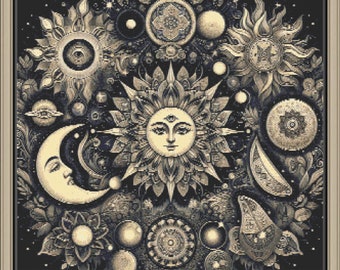 Celestial Sun