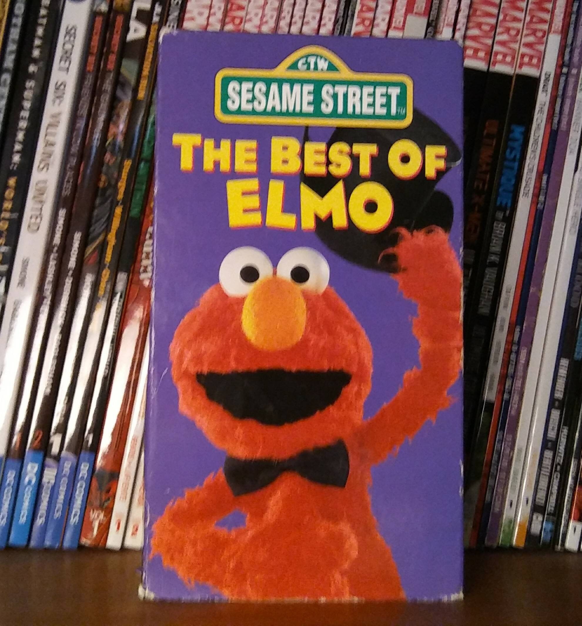 Elmo S World Vhs 2000 Samyysandra Com
