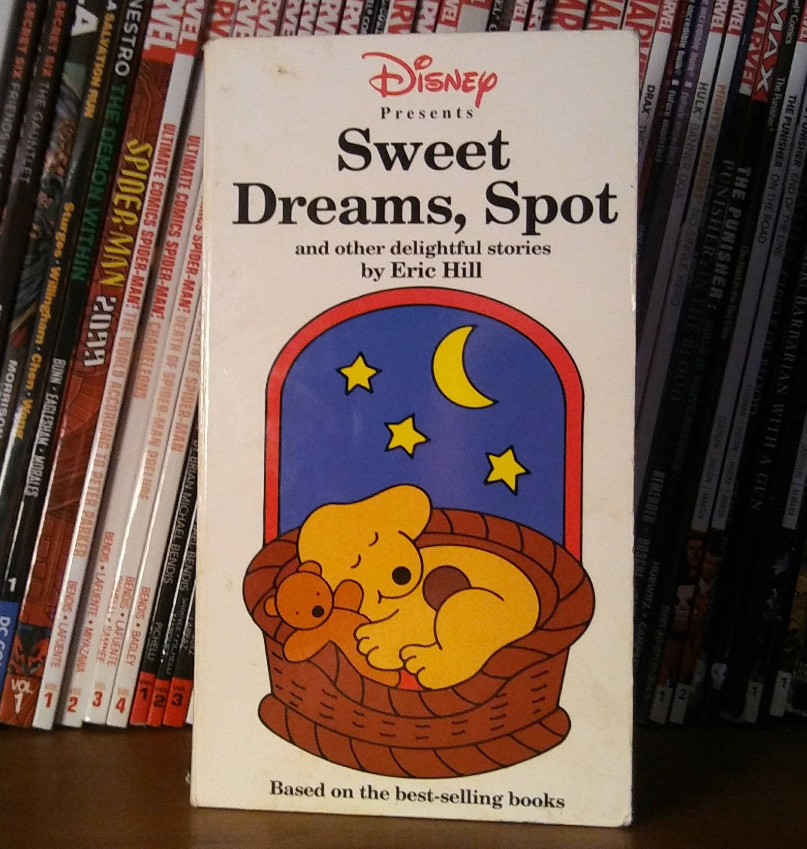 Sweet Dreams Spot and other delightful stories by Eric Hill | Etsy