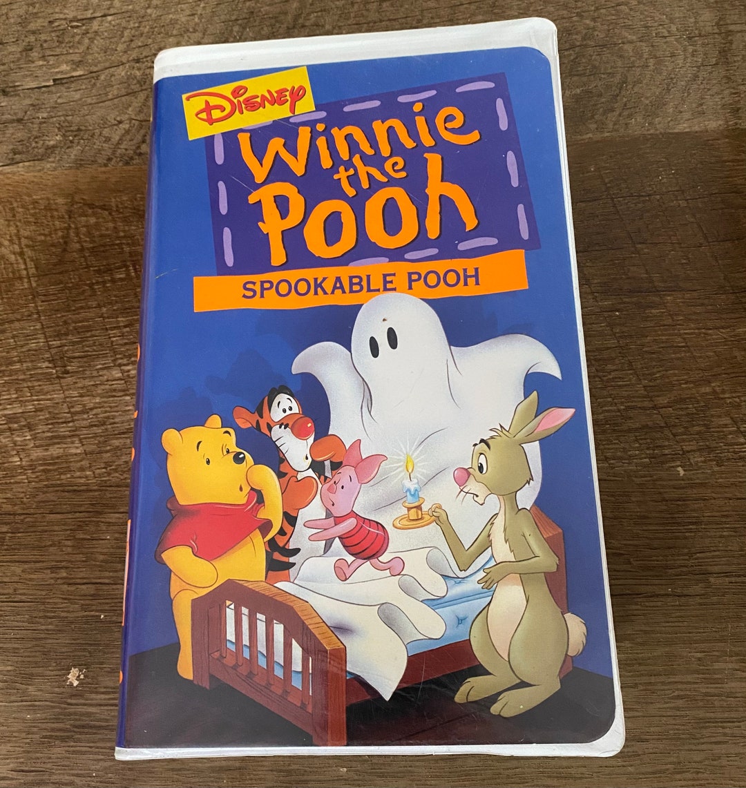 Winnie The Pooh Boo To You Too