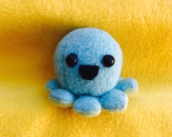 Kawaii Octopus Plush Etsy