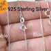 see more listings in the Plain Chain Necklaces section