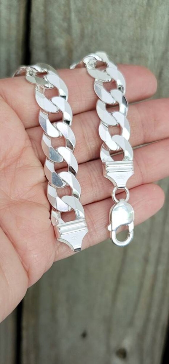 925 shop chain bracelet