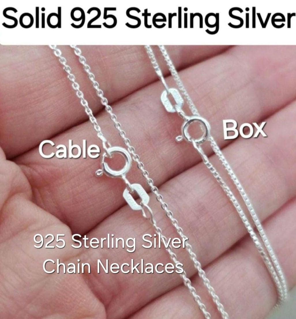 アクセサリー silver 925 vintage cable chain necklace VINTAGE STERLING SILVER 925 NECKLACE PENDANT CABLE CHAIN