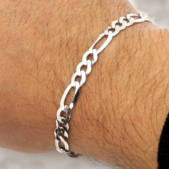 New 2018 Style 925 Sterling Silver Link Italy Charm Bracelet For Women And  Men Fashion Mens Jewelry Hot Selling SH246 From Bestseller100amazon, $4.63  | DHgate.Com