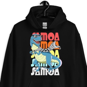Samoan Samoa Polynesian Islander Unisex Hoodie